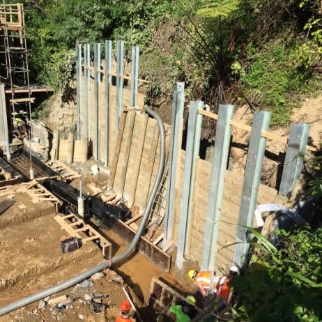 Backfilling Solutions on the job