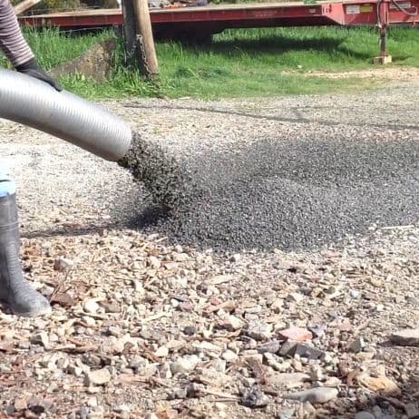 Backfilling Solutions on the job