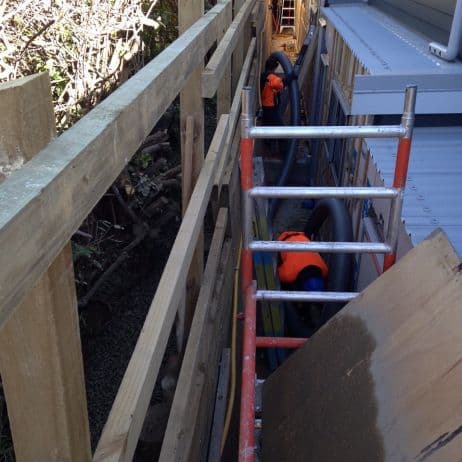 Backfilling Solutions on the job